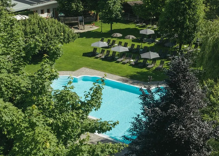 Ferien & Wellnesshotel Windschar