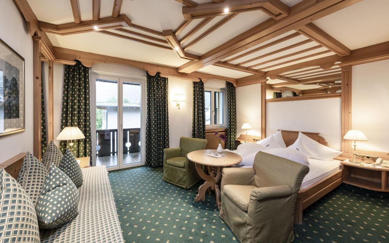 Hotel Ferien & Wellnesshotel Windschar Brunico