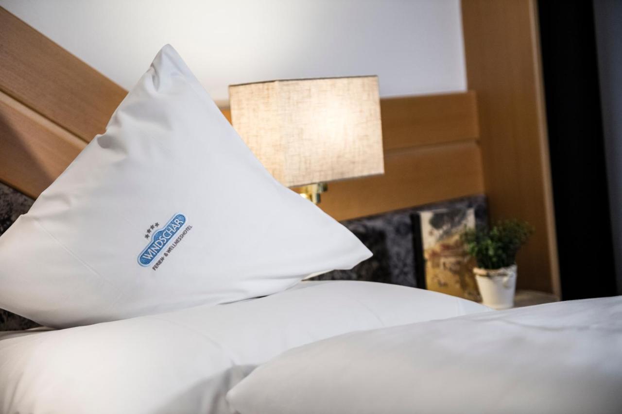 Ferien & Wellnesshotel Windschar 4*