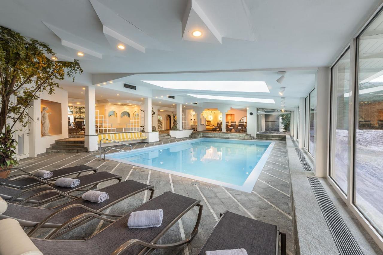Hotel Ferien & Wellnesshotel Windschar Brunico