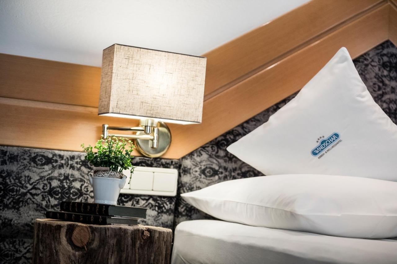Ferien & Wellnesshotel Windschar Hotel Brunico