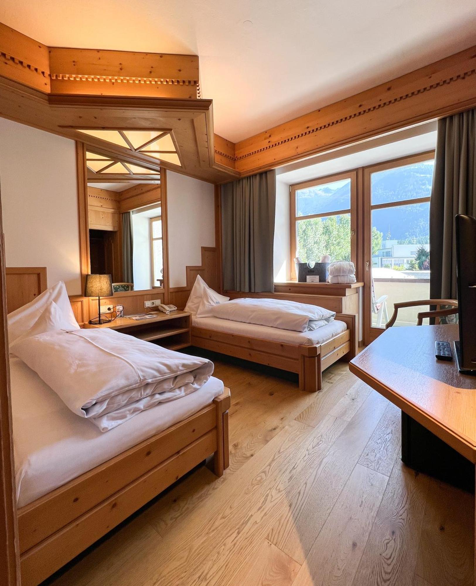 Ferien & Wellnesshotel Windschar Hotel Brunico