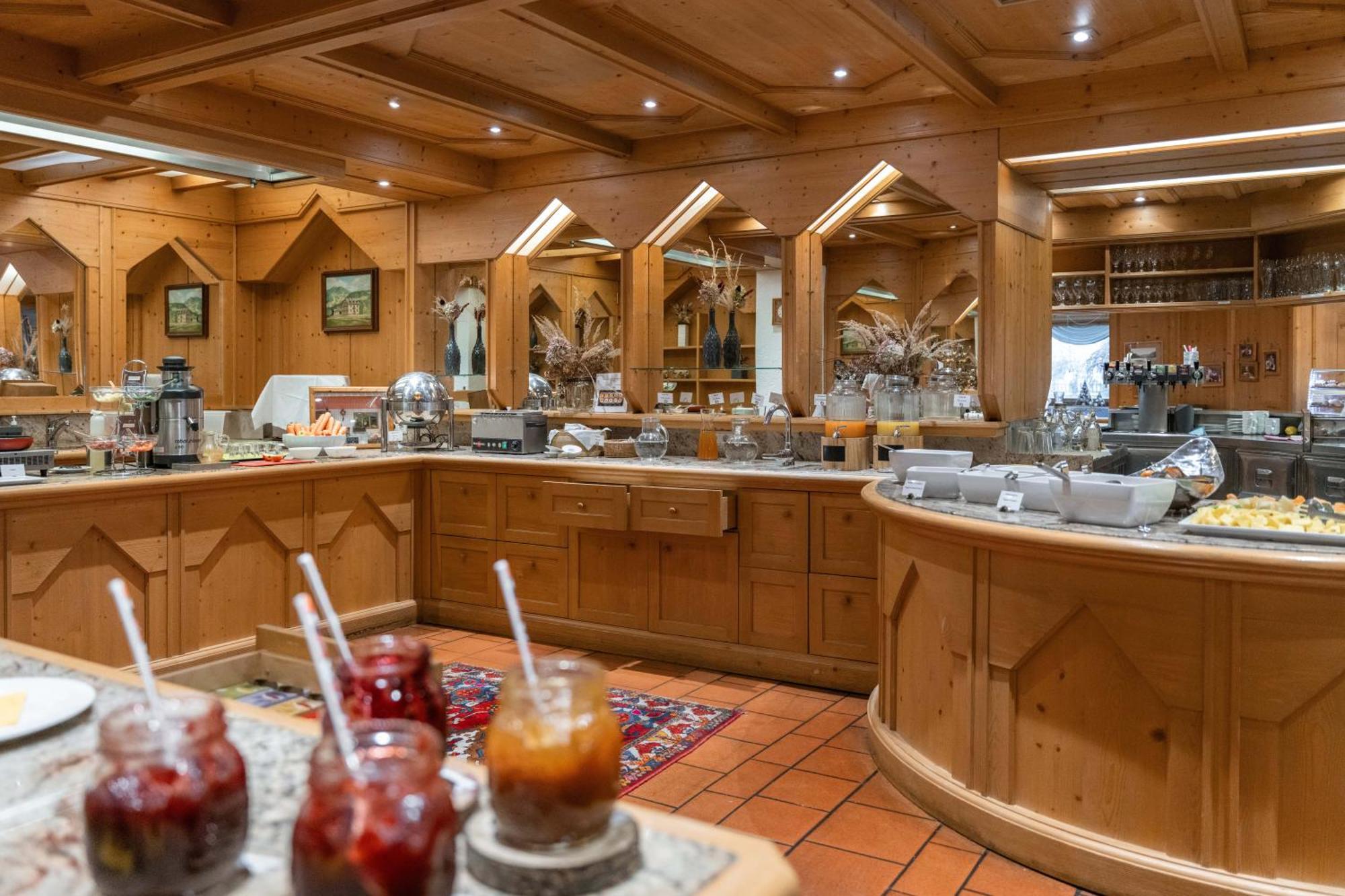 Ferien & Wellnesshotel Windschar Hotel 4*