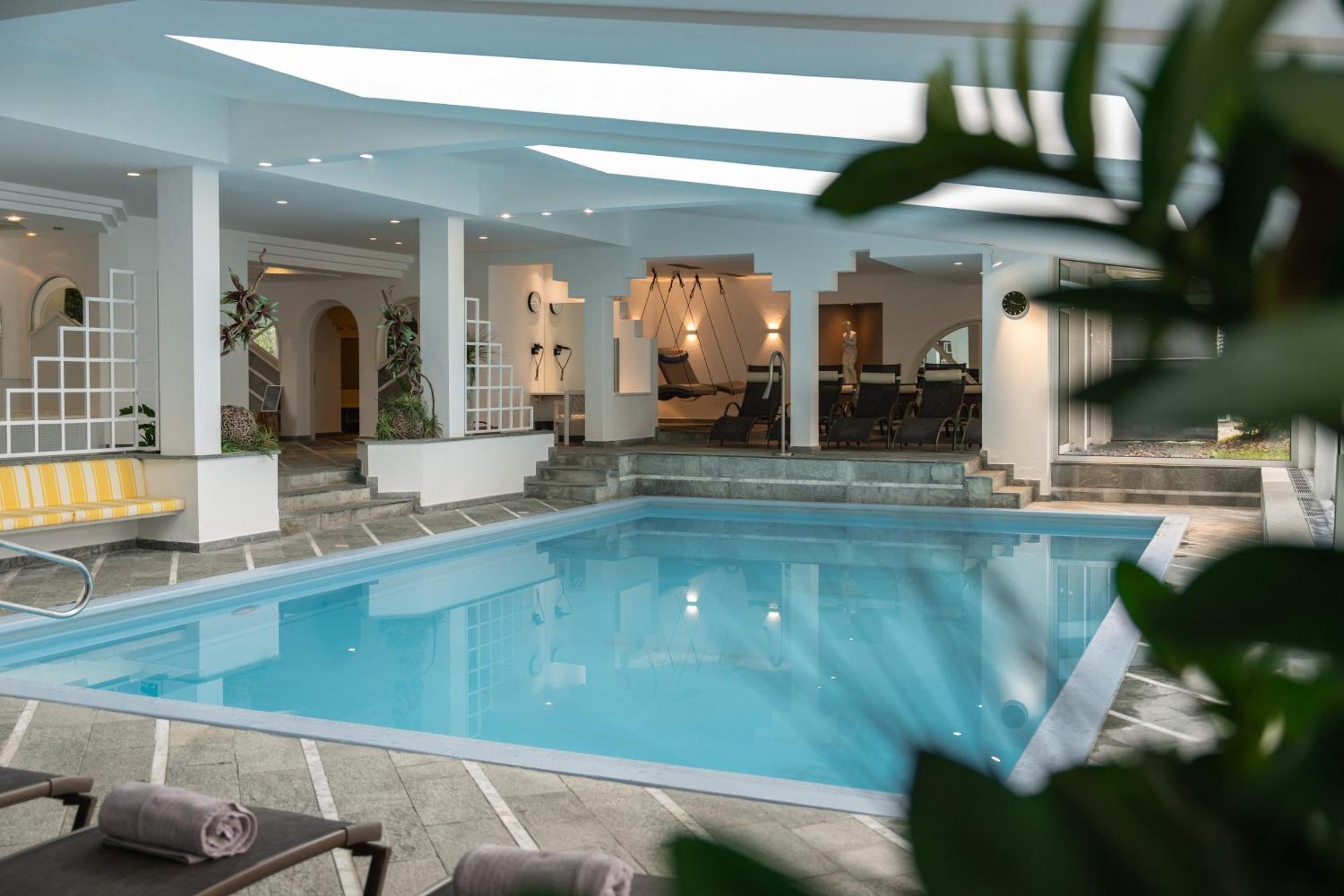 Ferien & Wellnesshotel Windschar Hotel Brunico